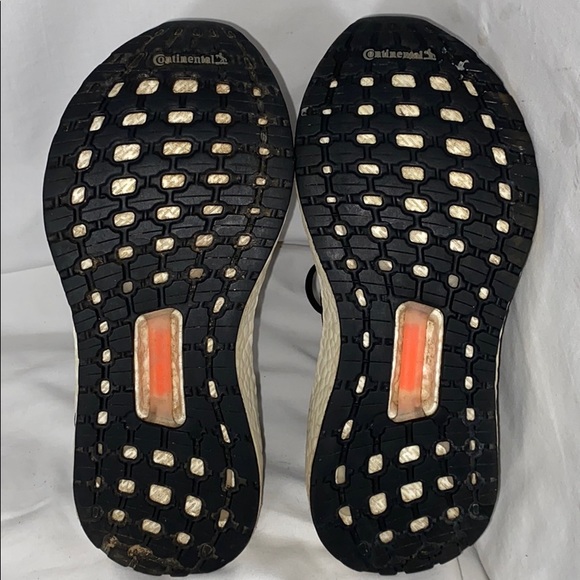 Adidas Ultra Boost 19 J Core Black EF0927 Sz 3.5 - Picture 9 of 11